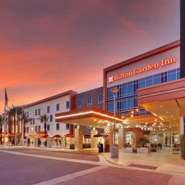 Hilton Garden Inn Chandler Downtown