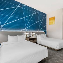 Comfort Inn Ballard-Roosevelt，位于罗斯福的酒店