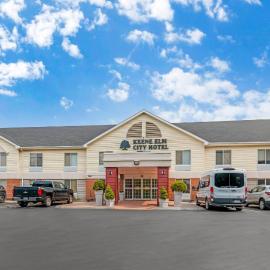 Keene Elm City Hotel, an Ascend Collection Hotel，位于基恩的酒店