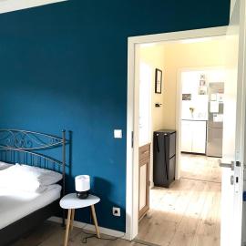 City Wohnung in Haltern gratis Parken, Netflix & Wäschepaket，位于哈尔滕的酒店