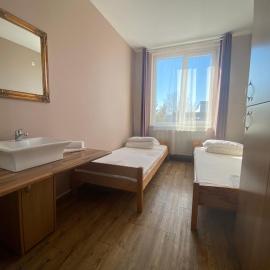 Hostel Ferihegy，位于韦切什的酒店
