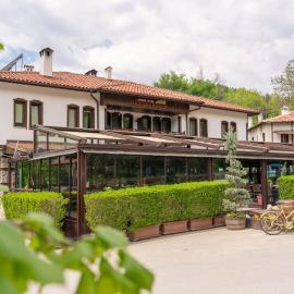 Zlaten Rozhen Family Hotel- Monument of Cultural Significance