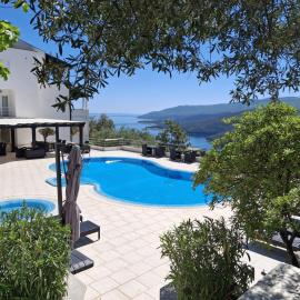Hotel Villa Annette,位于拉巴克的酒店
