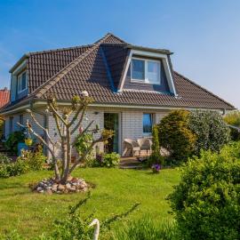 Ferienwohnung Locke，位于Kluis的酒店