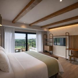Casa Pradera - Hotel Serrano，位于塞拉德洛斯帕德雷斯的酒店