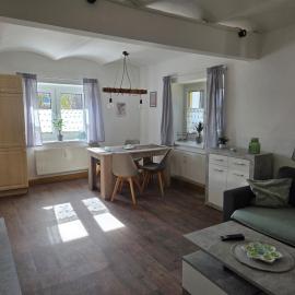 Ferienwohnung in Hilmersdorf，位于沃尔肯施泰因的酒店