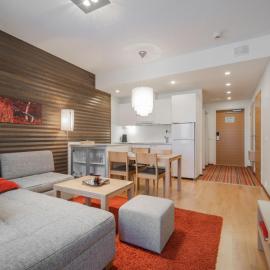 Holiday Home Nordic chalet 9410 by Interhome，位于于莱的酒店