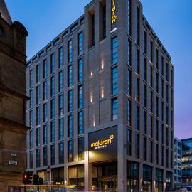 Maldron Hotel Glasgow City，位于格拉斯哥的酒店