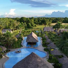 Irapay Amazon Lodge，位于Padre Cocha的酒店