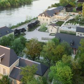 Relais d'Amboise - The Leading Hotels of the World，位于阿姆博斯的酒店