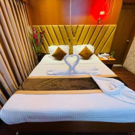 Hotel Rosewood Uttara，位于Kāmarpāra的酒店