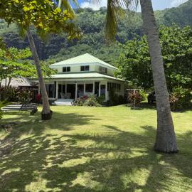 Villa Vaihere，位于Orufara的酒店