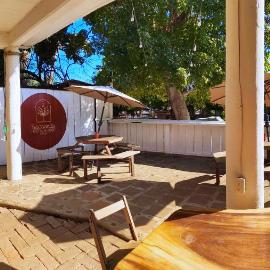 Bacaanda Hostal & Food Zipolite，位于兹波利特的酒店