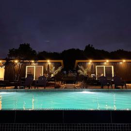 Tordos Lodge，位于金特罗的酒店
