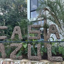 Casa Azul-Xpuha, Tulum, Mexico，位于西普哈的酒店