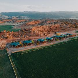 Cougar Ridge Resort，位于托里的酒店