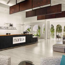 Mantra PortSea,位于道格拉斯港的酒店