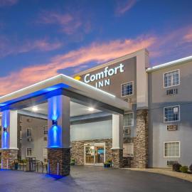 Comfort Inn Pensacola near NAS Corry Station，位于彭萨科拉的酒店