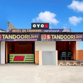 Hotel O DS TANDOORI,位于Bokāro的酒店
