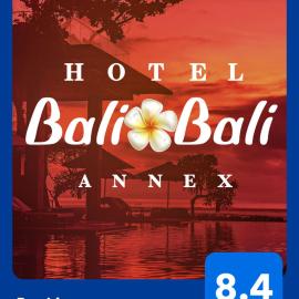 Hotel BaliBali ANNEX 五反田