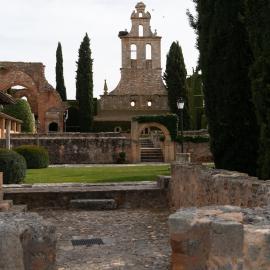 Los Claustros de Ayllón，位于艾利翁的酒店