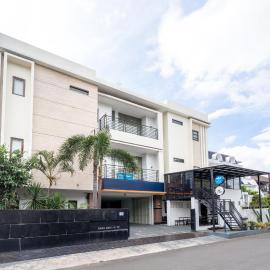 Rehat at Dago Sky Hotel