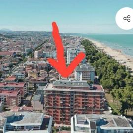Pine Park & Seafront Residence Pescara，位于蒙特西尔瓦诺的酒店
