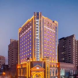 丝路天山酒店伊宁店 Yining Silu TianShan Hotel，位于伊宁的酒店