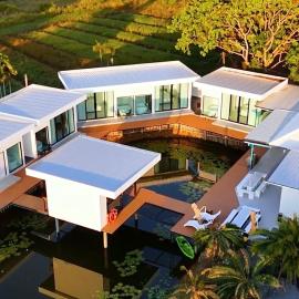 Baan mae resort，位于班塔卡奥的酒店