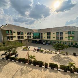 Monarchs Luxury Palace hotel，位于伊洛林的酒店