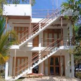Playa Mulata，位于Moñitos的酒店