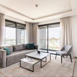 Makass Appart Hotel，位于拉巴特的酒店