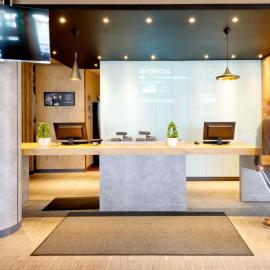 Ibis Warszawa Ostrobramska,位于华沙的酒店