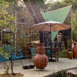 Cabaña Romántica, glamping Piedra Braza Orígenes，位于奥科约阿卡克的酒店