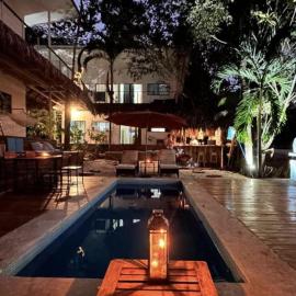 La Sana Surf Hotel, Playa Carmen