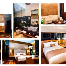 Hotel Boutique Casa Madero，位于莫雷利亚的酒店