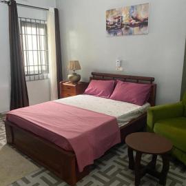 Résidence Le Petit Manoir,位于科托努的酒店