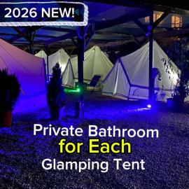 Aurora Glamping，位于旧瓦马的酒店