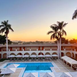 DM Hoteles Nasca，位于纳斯卡的酒店