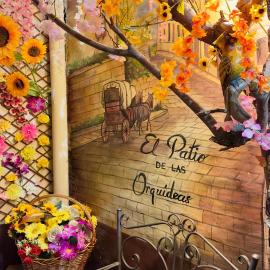 El Patio de las Orquídeas - Centro Histórico de Cuenca，位于昆卡的酒店