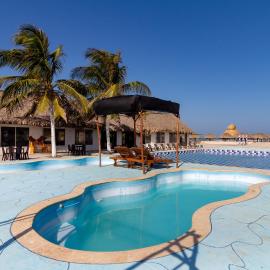 Hotel Arena Beach Cartagena，位于卡塔赫纳的酒店