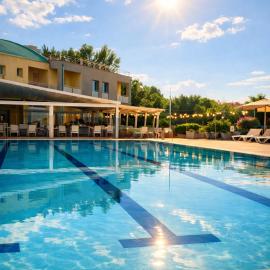 Hotel Arezzo ASC，位于阿雷佐的酒店