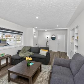 2BR Suite Family Friendly | Near YYC Airport & Downtown - 4412 – UP