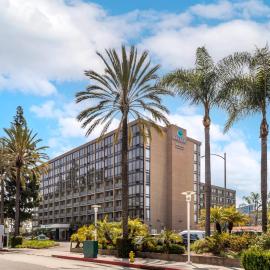 Clarion Hotel Anaheim Resort，位于安纳海姆的酒店