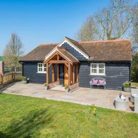 The Gate Lodge - Pet Free - Near Finchingfield & Saffron Walden