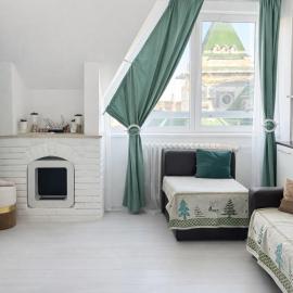 The View - Apartament Ultracentral, spatios - Bea-ti cafeaua la inaltime, in timp ce admiri Craiova de sus，位于克拉约瓦的酒店