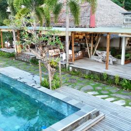 D'Lagoon Dive Resort，位于Bitung的酒店