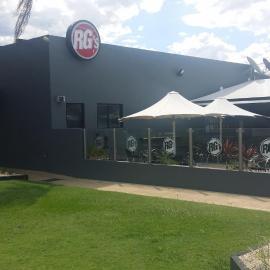 Rocky Glen Hotel Motel Gladstone，位于格拉德斯通的酒店