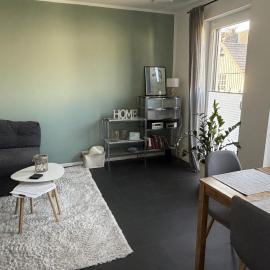 Moderne Ferienwohnung über 2 Etagen，位于Bissendorf的酒店