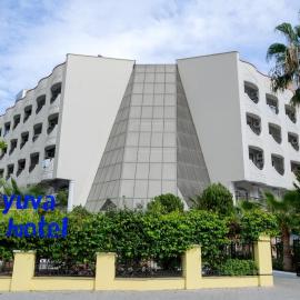 Çamyuva Luna Hotel